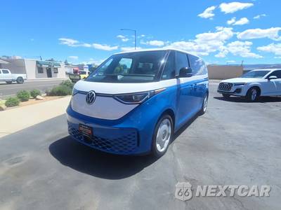 2025 Volkswagen ID. Buzz 1st Edition Two-Tone 128.0" WB