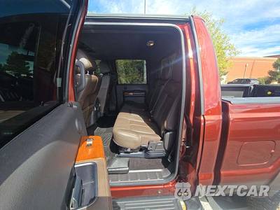 2015 Ford Super Duty F-350 King Ranch Crew Cab Medium Bed - zdjęcie 10 z 21 - miniatura