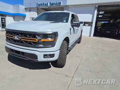 2026 Ford F-150 Tremor Crew Cab Short Bed