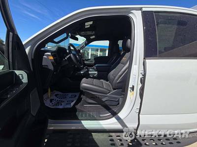 2026 Ford F-150 Tremor Crew Cab Short Bed - zdjęcie 3 z 20 - miniatura