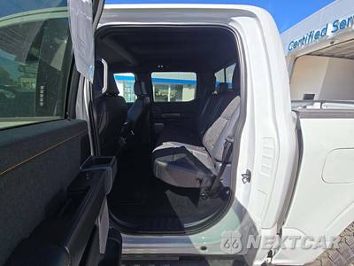 2026 Ford F-150 Tremor Crew Cab Short Bed - zdjęcie 10 z 20 - miniatura