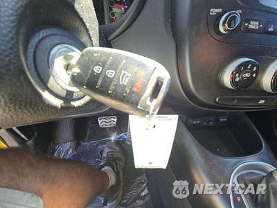 2015 Kia Soul - zdjęcie 5 z 18 - miniatura