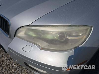 2014 BMW X6 Sports Activity Vehicle xDrive35i - zdjęcie 22 z 39 - miniatura