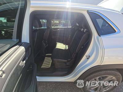 2024 Volkswagen Atlas Cross Sport 2.0T SEL R-Line - zdjęcie 10 z 22 - miniatura