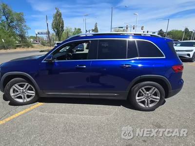 2021 Mercedes-Benz GLB 250 4MATIC - zdjęcie 3 z 32 - miniatura