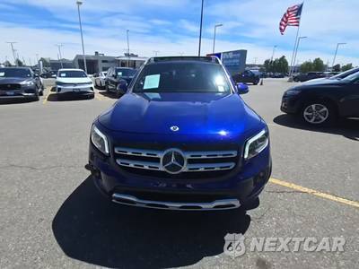 2021 Mercedes-Benz GLB 250 4MATIC - zdjęcie 2 z 32 - miniatura