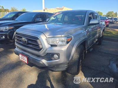 2020 Toyota Tacoma SR5 Crew Cab Medium Bed