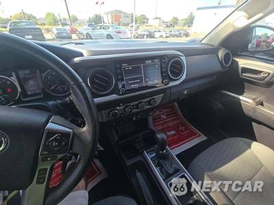 2020 Toyota Tacoma SR5 Crew Cab Medium Bed - zdjęcie 10 z 37 - miniatura