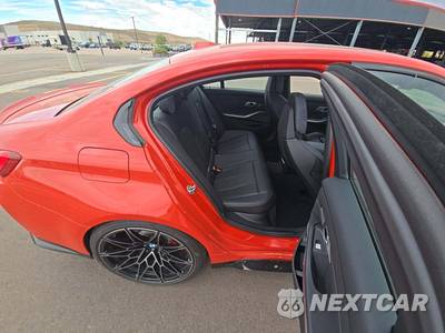2026 BMW M3 Sedan Competition xDrive - zdjęcie 13 z 20 - miniatura