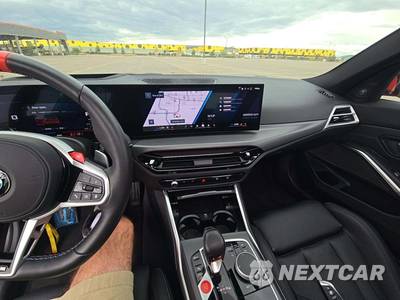 2026 BMW M3 Sedan Competition xDrive - zdjęcie 7 z 20 - miniatura