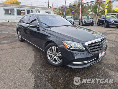 2020 Mercedes-Benz S 560 4MATIC Sedan - zdjęcie 4 z 27 - miniatura