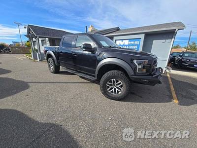 2017 Ford F-150 Raptor Crew Cab Short Bed - zdjęcie 4 z 35 - miniatura