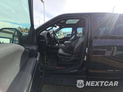 2017 Ford F-150 Raptor Crew Cab Short Bed - zdjęcie 6 z 35 - miniatura