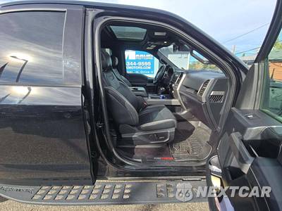 2017 Ford F-150 Raptor Crew Cab Short Bed - zdjęcie 18 z 35 - miniatura