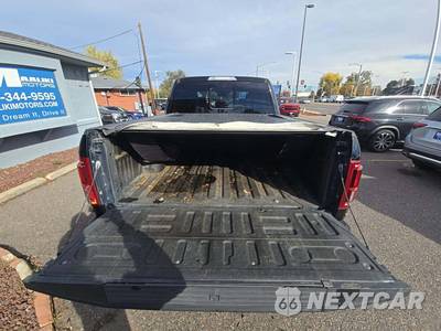 2017 Ford F-150 Raptor Crew Cab Short Bed - zdjęcie 14 z 35 - miniatura