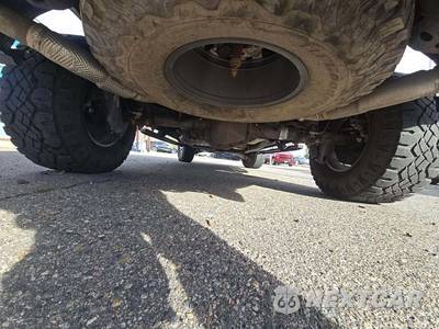 2017 Ford F-150 Raptor Crew Cab Short Bed - zdjęcie 15 z 35 - miniatura