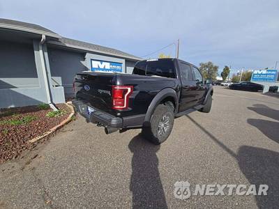 2017 Ford F-150 Raptor Crew Cab Short Bed - zdjęcie 3 z 35 - miniatura