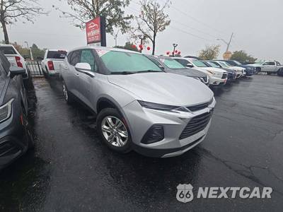 2020 Chevrolet Blazer LT 2LT - zdjęcie 4 z 31 - miniatura
