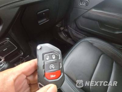2024 Jeep Wrangler 4xe 4 Door High Altitude - zdjęcie 8 z 26 - miniatura