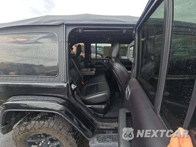 2024 Jeep Wrangler 4xe 4 Door High Altitude - zdjęcie 16 z 26 - miniatura