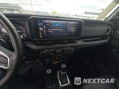2024 Jeep Wrangler 4xe 4 Door High Altitude - zdjęcie 10 z 26 - miniatura