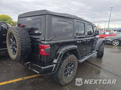 2024 Jeep Wrangler 4xe 4 Door High Altitude - zdjęcie 3 z 26 - miniatura