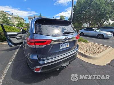 2017 Toyota Highlander LE Plus - zdjęcie 38 z 40 - miniatura