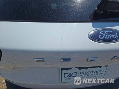 2022 Ford Escape SE - zdjęcie 21 z 24 - miniatura