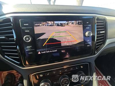2022 Volkswagen Atlas V6 SE w/Technology - zdjęcie 31 z 31 - miniatura