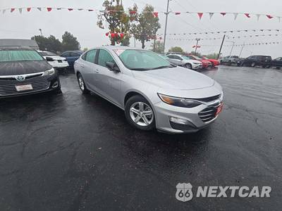 2020 Chevrolet Malibu LS 1LS - zdjęcie 4 z 28 - miniatura