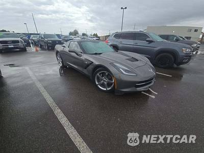 2015 Chevrolet Corvette Stingray Coupe 2LT - zdjęcie 4 z 22 - miniatura