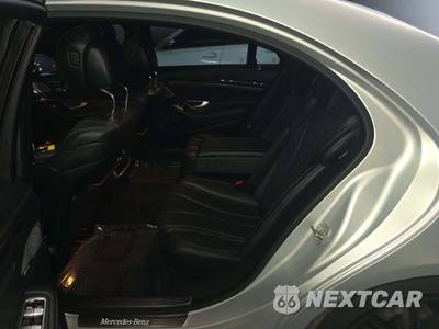 2015 Mercedes-Benz S 550 4MATIC Sedan - zdjęcie 13 z 29 - miniatura