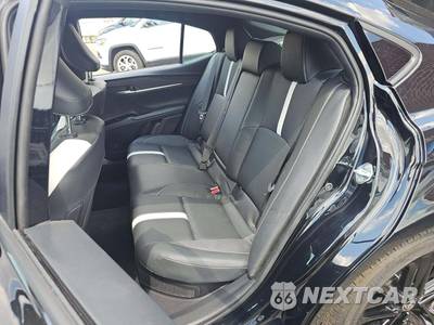 2026 Toyota Camry SE - zdjęcie 13 z 23 - miniatura
