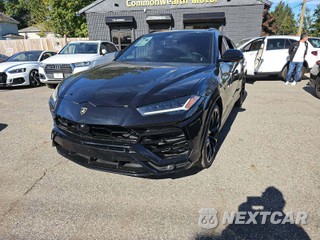 2021 Lamborghini Urus