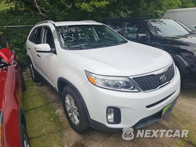 2014 Kia Sorento LX - zdjęcie 4 z 30 - miniatura
