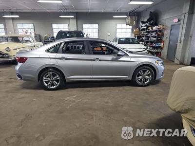 2024 Volkswagen Jetta SE - zdjęcie 4 z 23 - miniatura