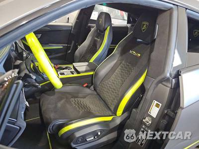 2022 Lamborghini Urus Graphite Capsule - zdjęcie 6 z 24 - miniatura