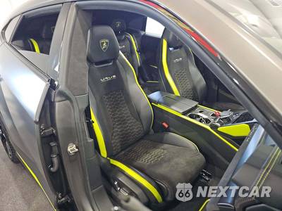 2022 Lamborghini Urus Graphite Capsule - zdjęcie 18 z 24 - miniatura