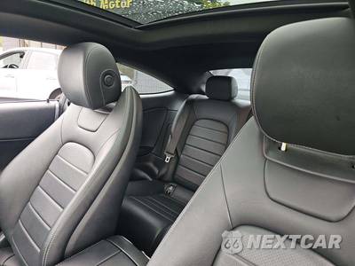 2019 Mercedes-Benz C 300 4MATIC Coupe - zdjęcie 11 z 25 - miniatura