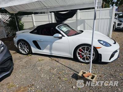 2021 Porsche 718 Spyder - zdjęcie 4 z 19 - miniatura