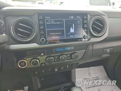 2023 Toyota Tacoma TRD Sport Crew Cab Medium Bed - zdjęcie 10 z 23 - miniatura