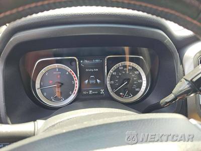 2019 Nissan TITAN XD Platinum Reserve Crew Cab Medium Bed - zdjęcie 9 z 23 - miniatura