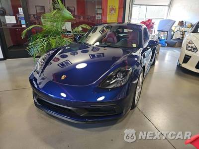 2024 Porsche 718 Cayman GTS 4.0 - zdjęcie 1 z 21 - miniatura