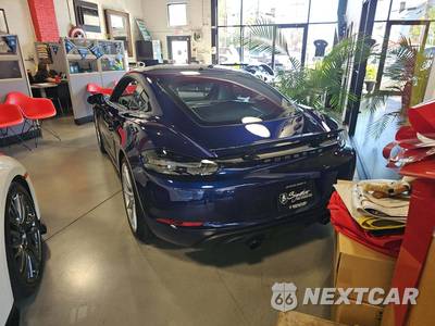2024 Porsche 718 Cayman GTS 4.0 - zdjęcie 2 z 21 - miniatura