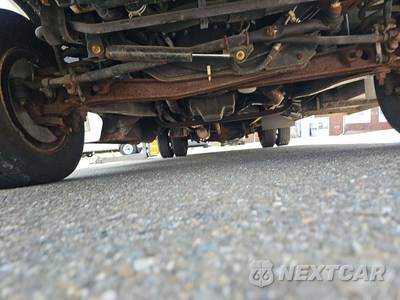 2014 Ford Super Duty E-350 Cutaway DRW - zdjęcie 17 z 19 - miniatura
