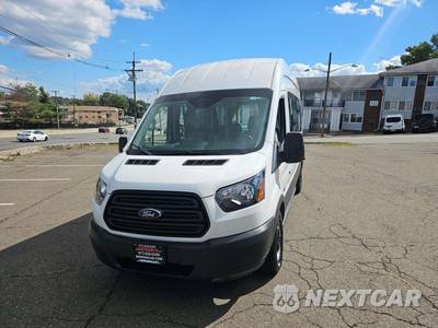 2018 Ford Transit 350 Passenger Wagon XL w/RH Sliding Door High Roof 147.6" WB