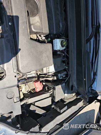 2017 Nissan Pathfinder S - zdjęcie 26 z 27 - miniatura