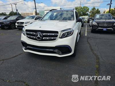 2018 Mercedes-Benz AMG GLS 63 4MATIC