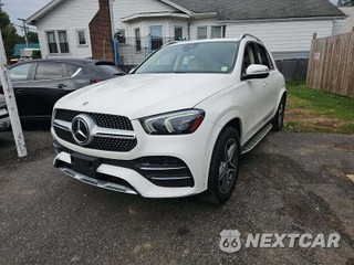 2022 Mercedes-Benz GLE 350 4MATIC