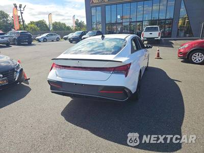 2026 Hyundai Elantra SEL Sport - zdjęcie 3 z 23 - miniatura